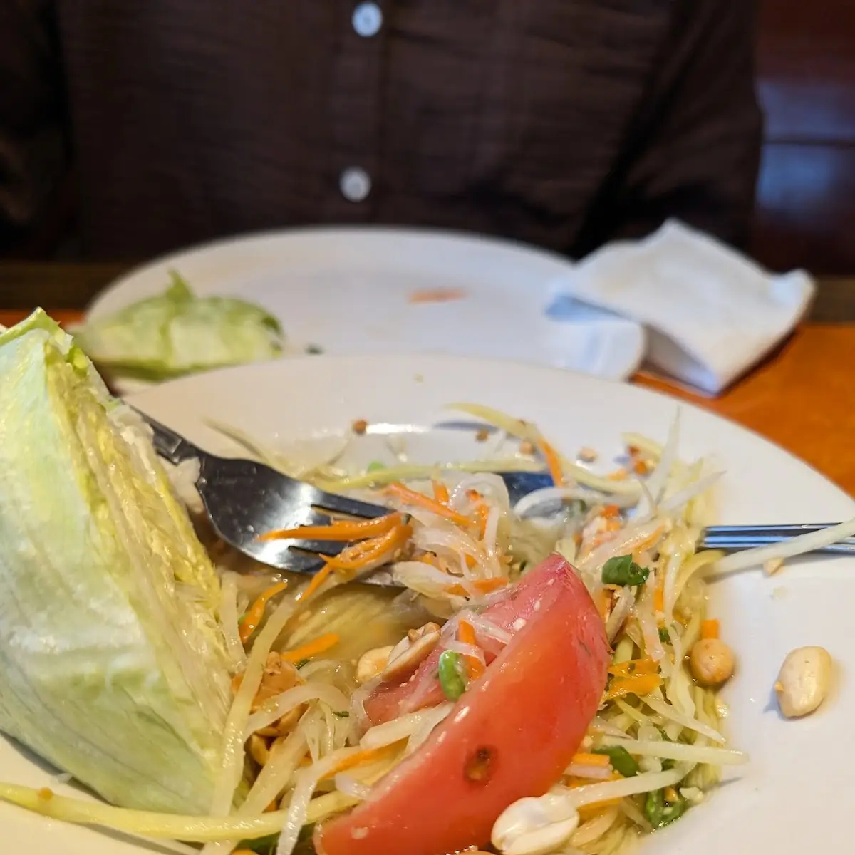 Papaya Salad