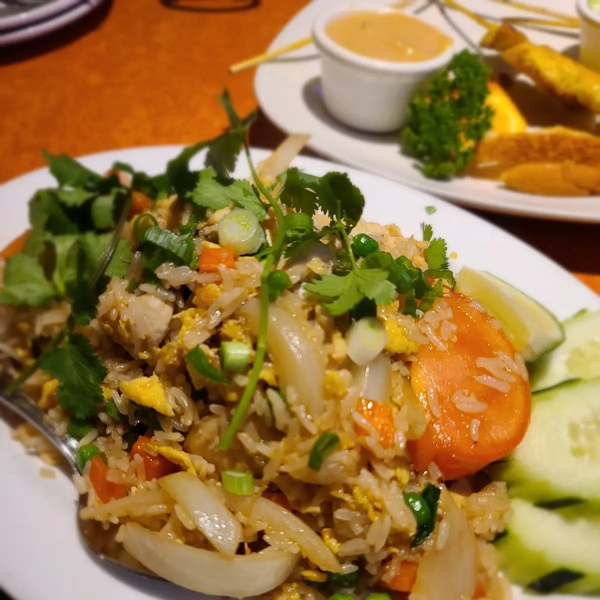 Pineapple Fried Rice