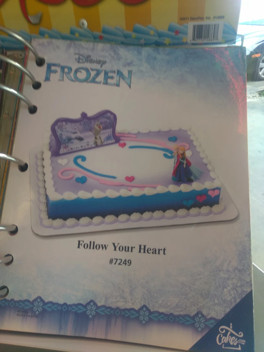 Birthday Cake