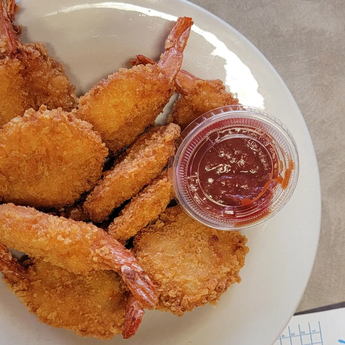 Fried Shrimp