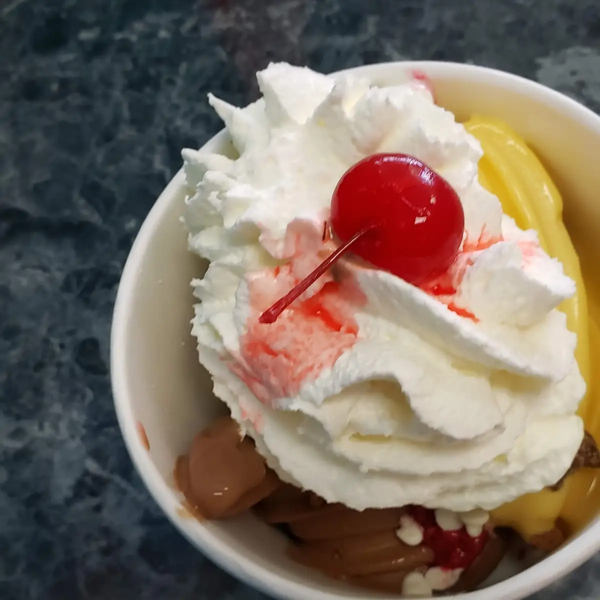 Hot Fudge
