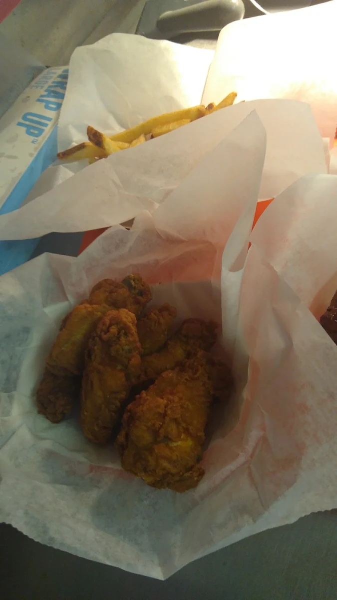 Chicken Wings