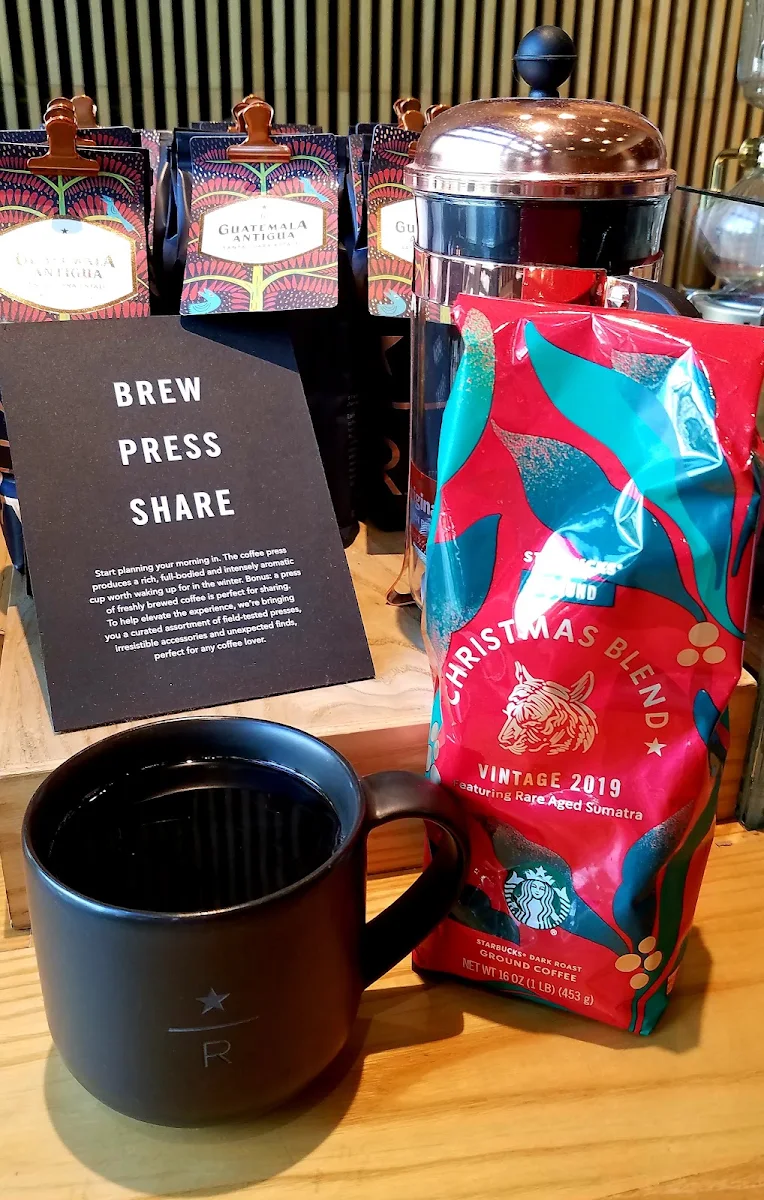 Christmas Blend Dark Roast