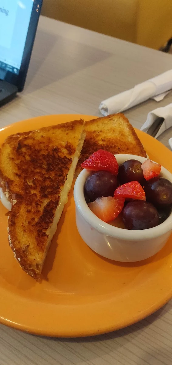 Grilled Cheese