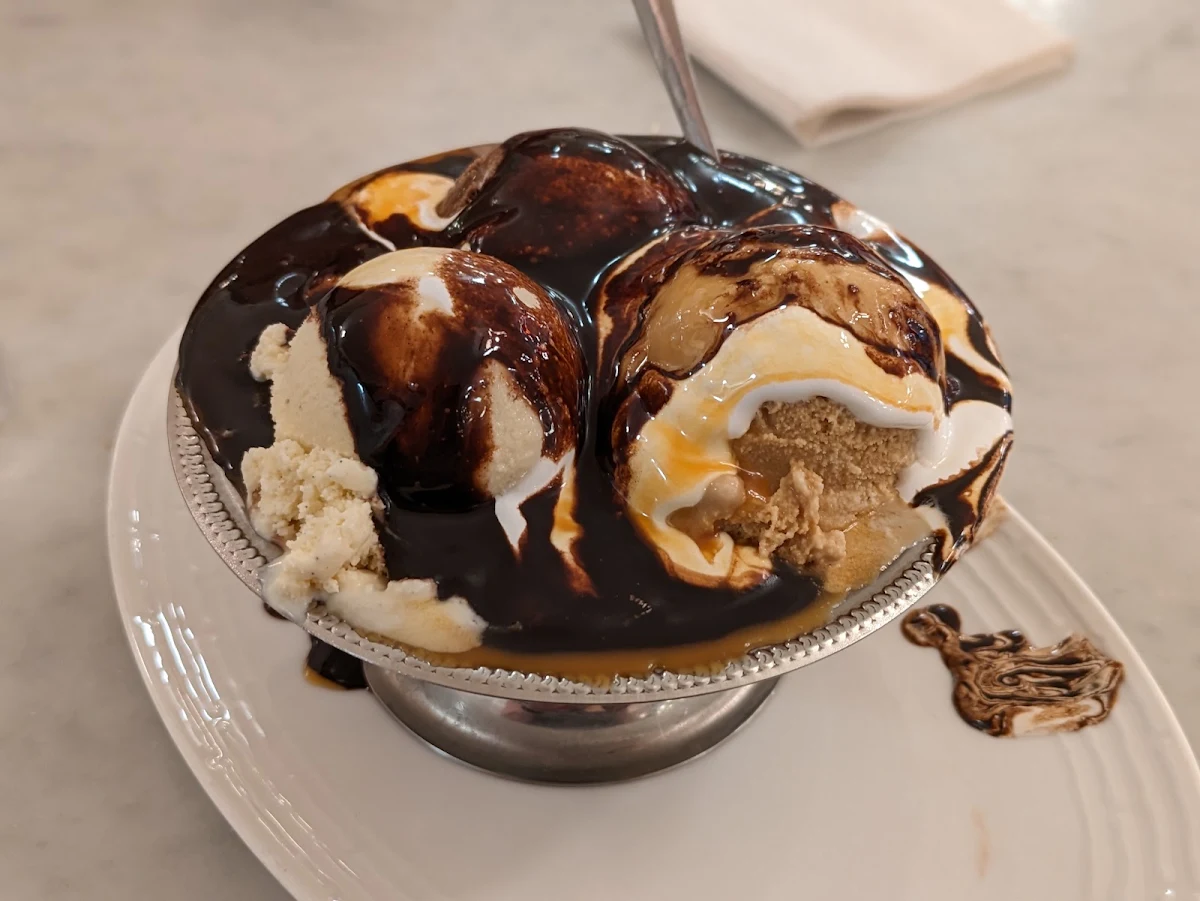 Hot Fudge 2-Step