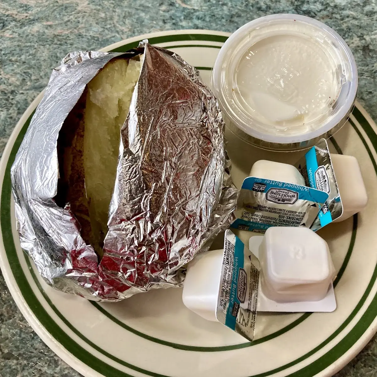 Baked Potato