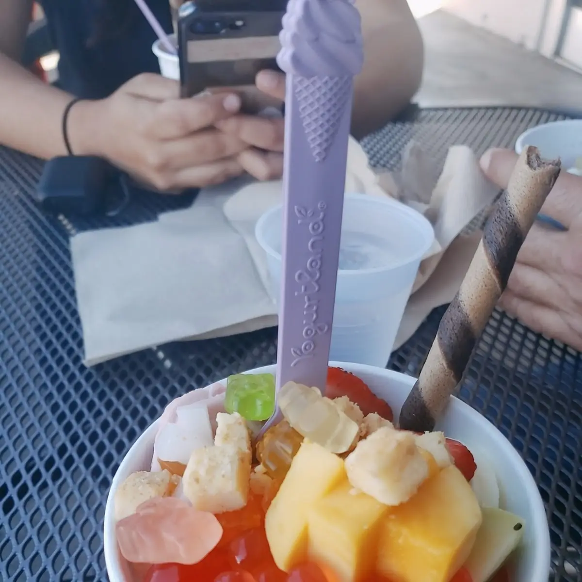 Fresh Fruit