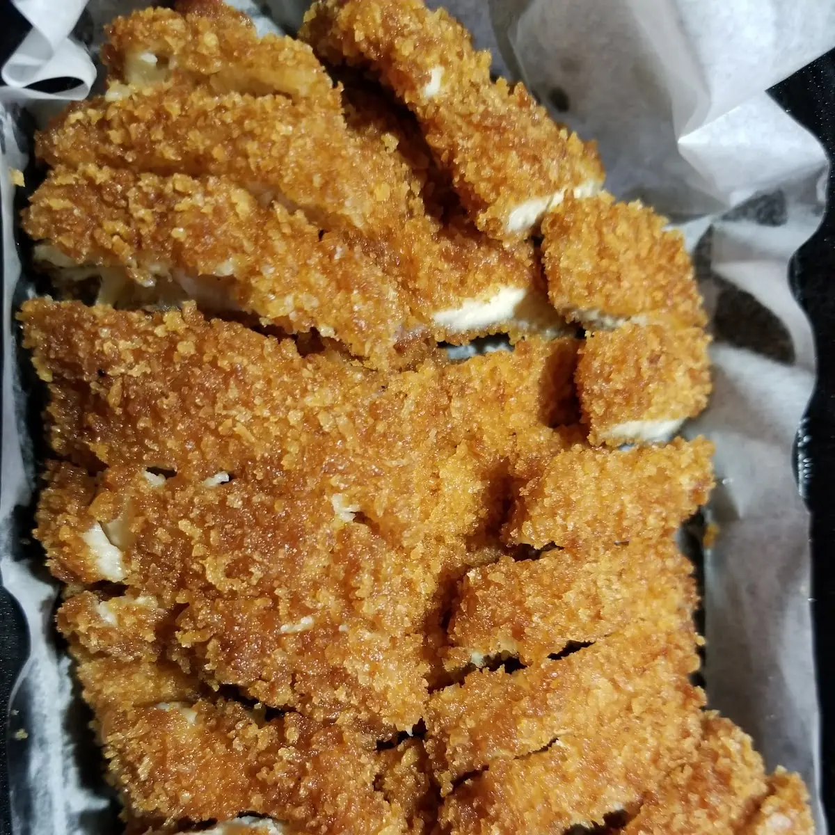 Lemon Chicken