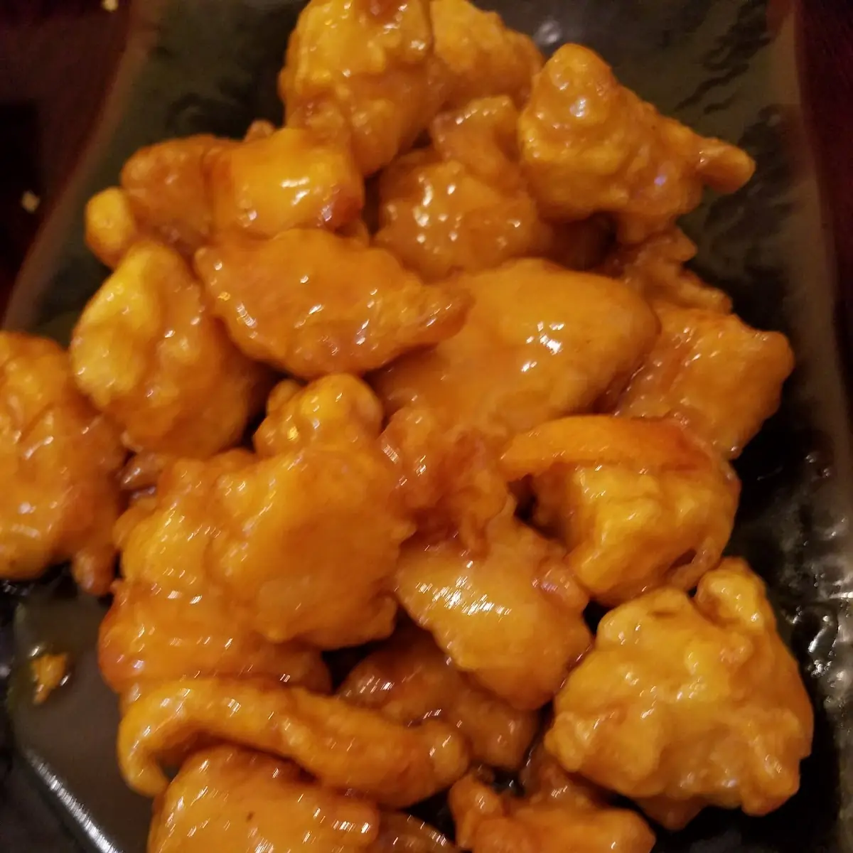Orange Chicken