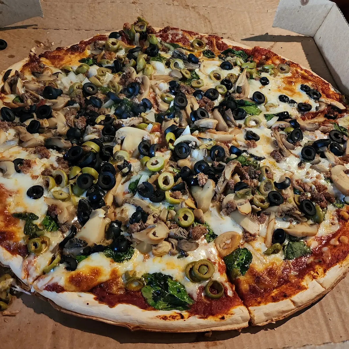 Large Pizza