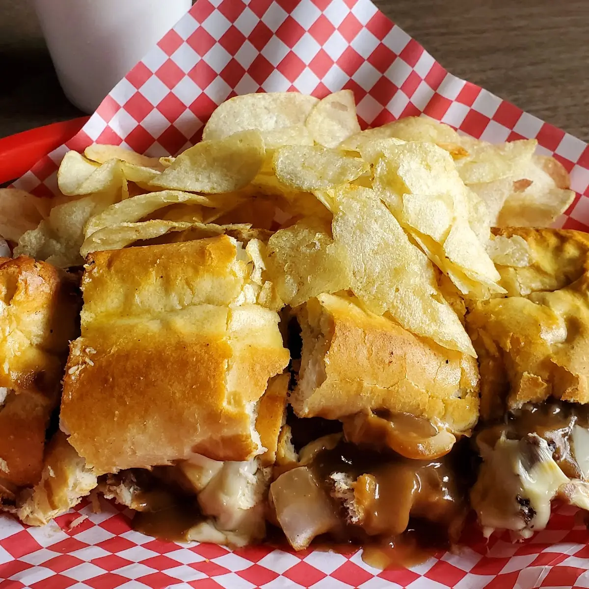 Roast Beef Sandwich