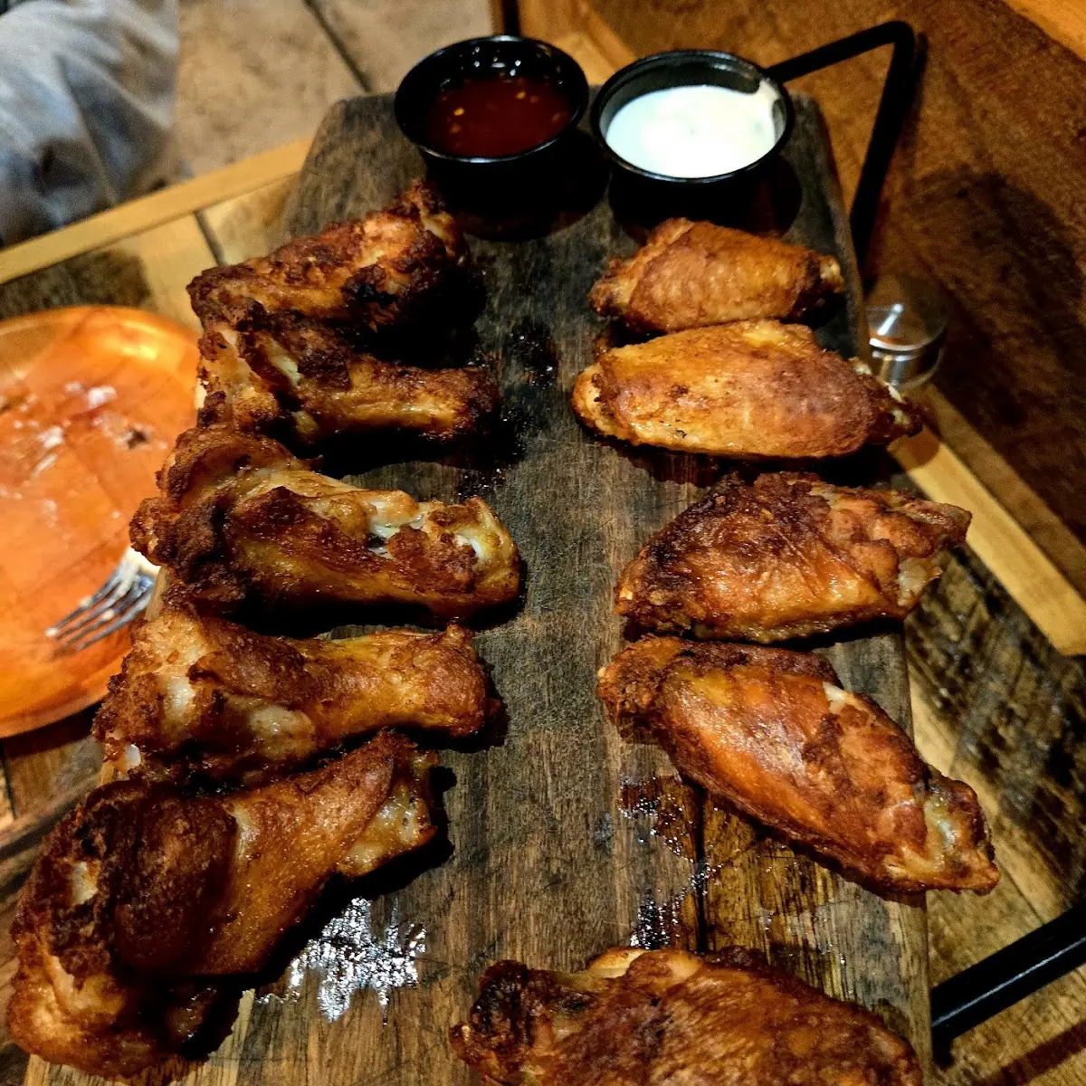 Chicken Wings