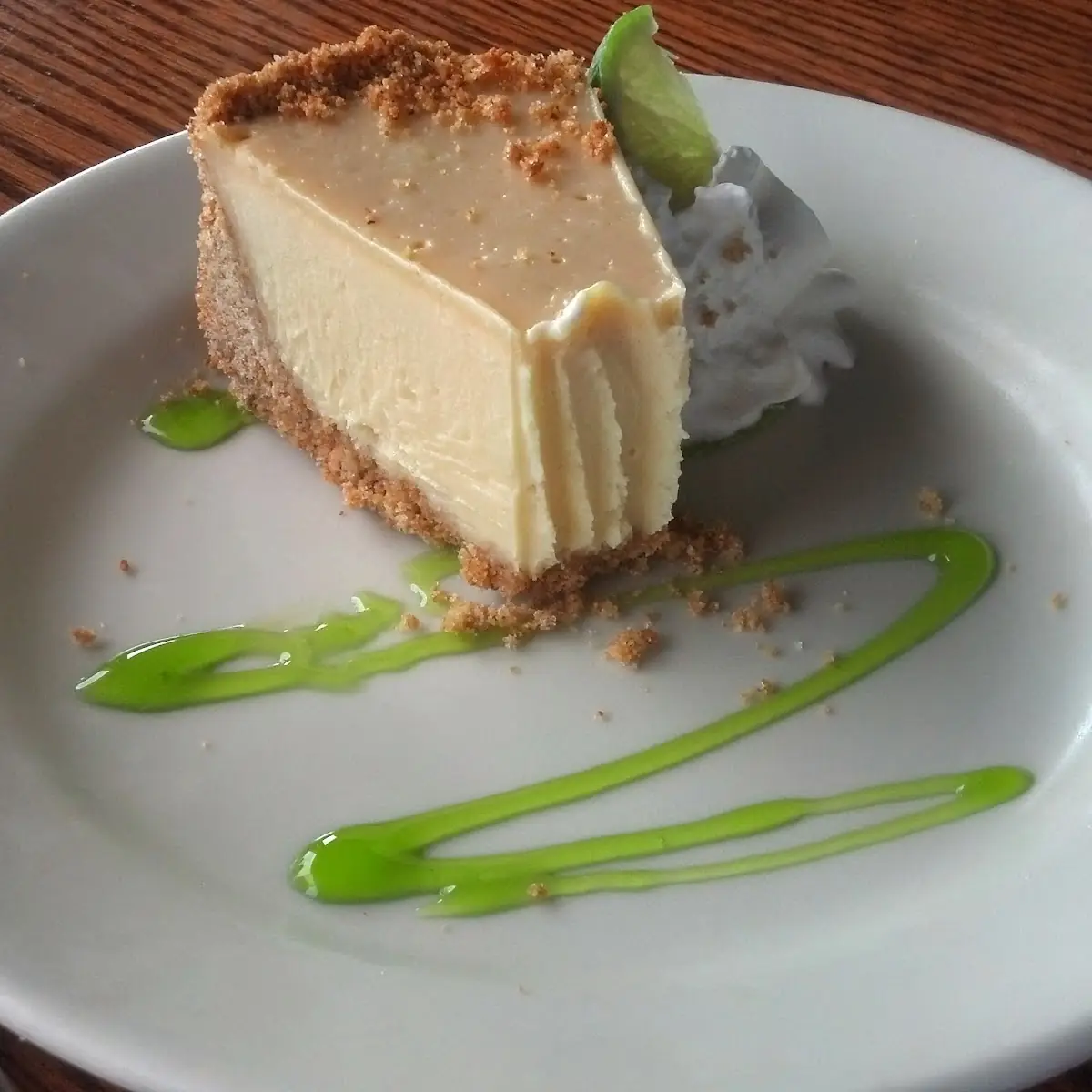 Key Lime Pie