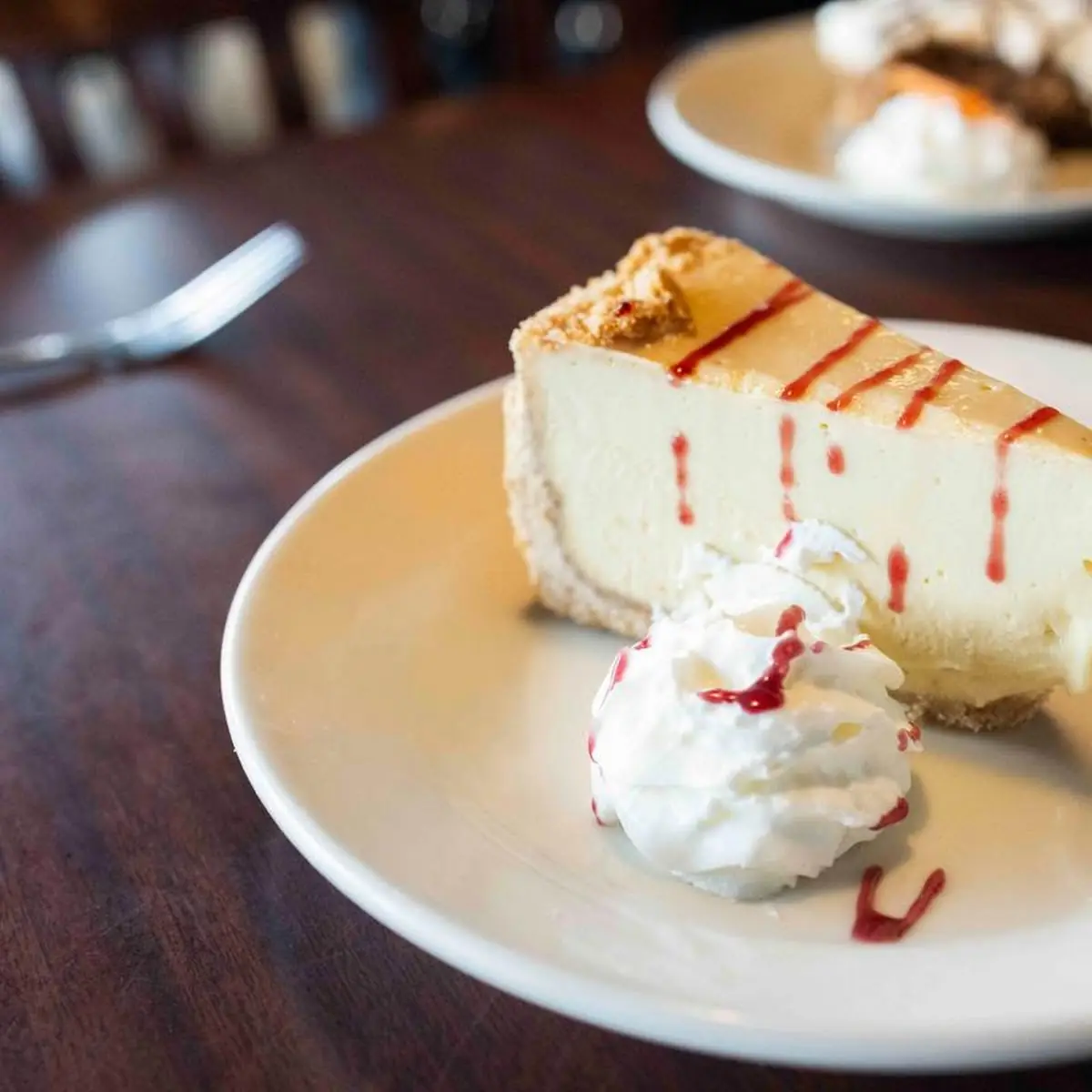 New York Cheesecake