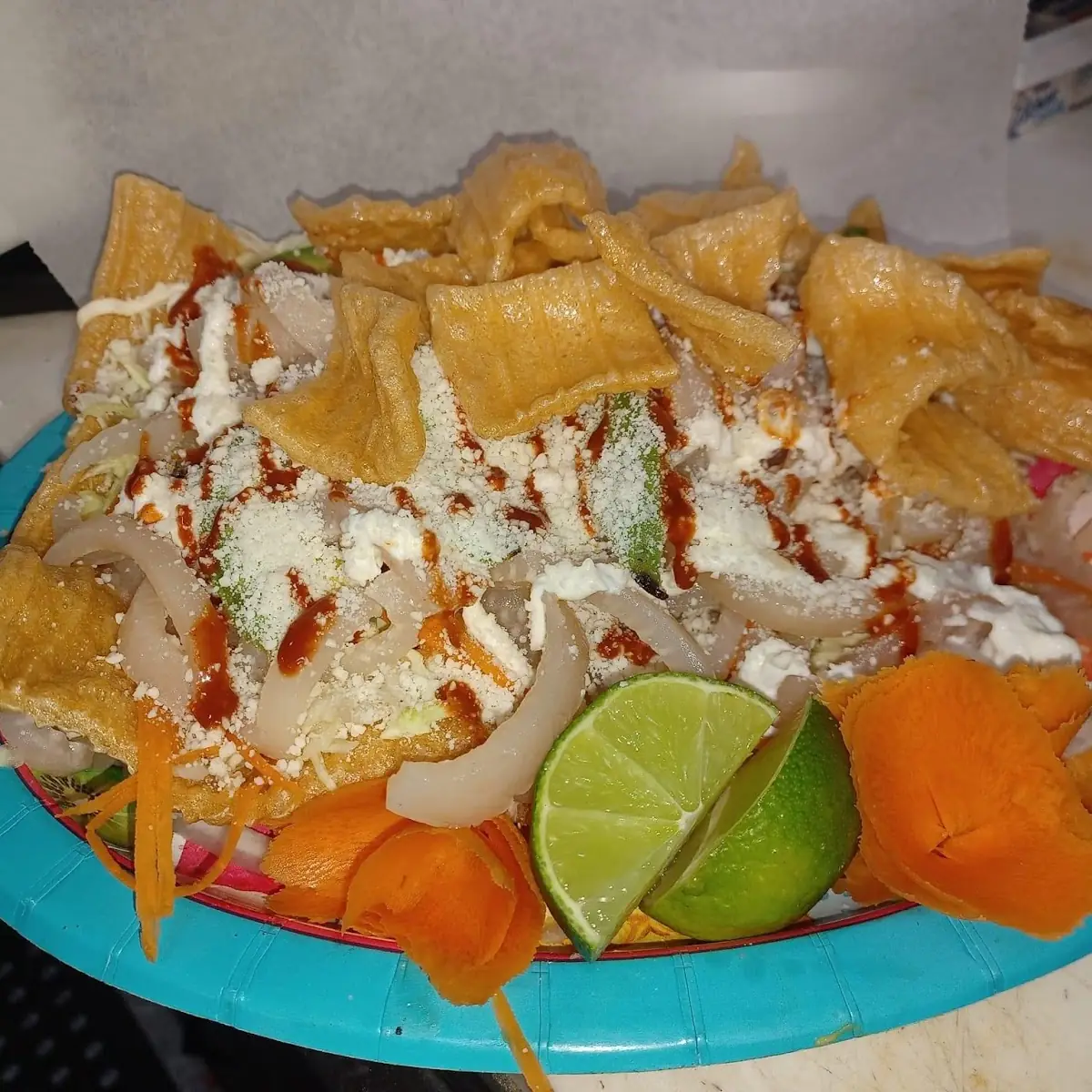 Chicharrones Preparados Chilindrinas