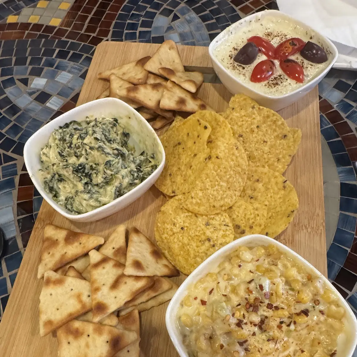 Spinach Dip