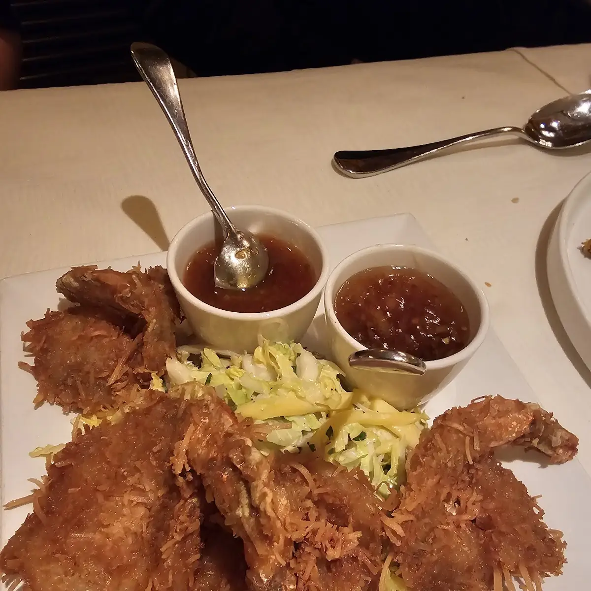 Coconut Shrimp
