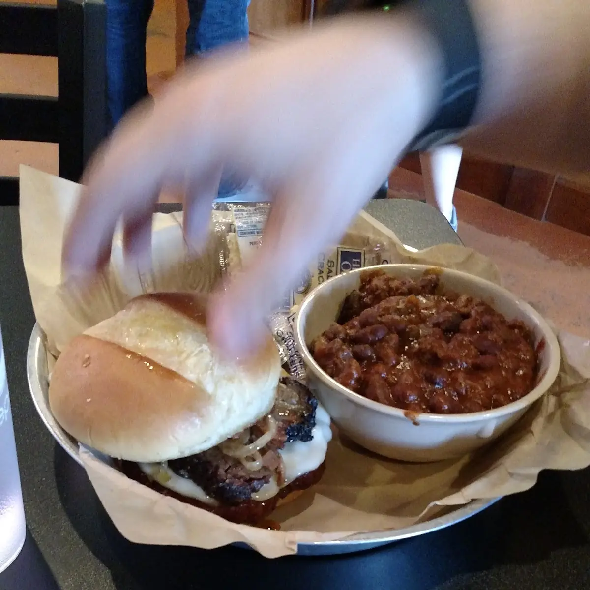 BBQ Baked Beans
