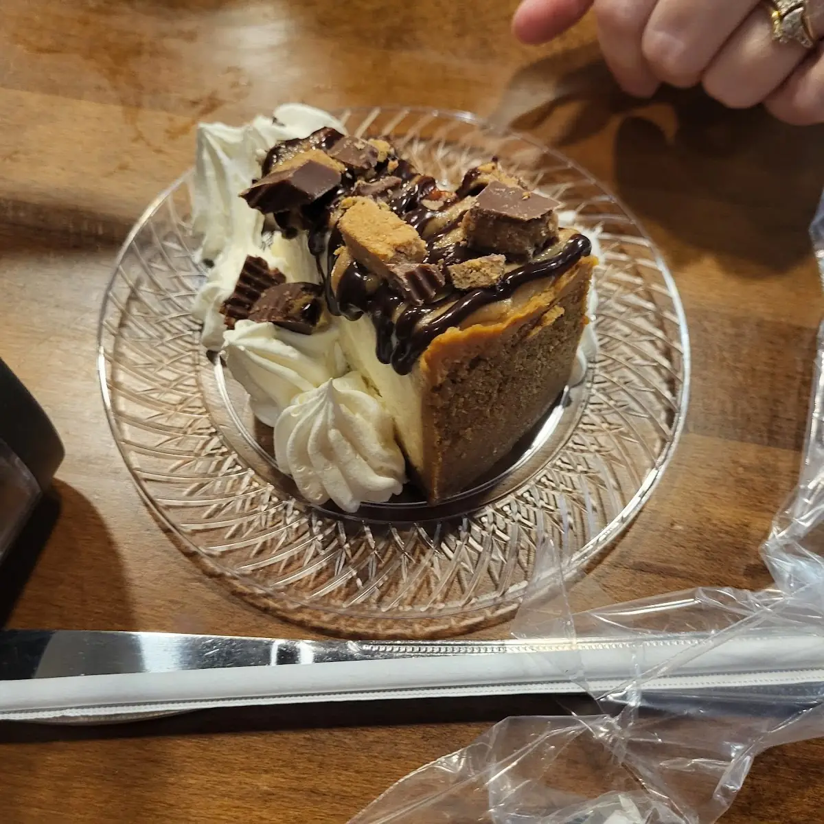 New York Cheesecake
