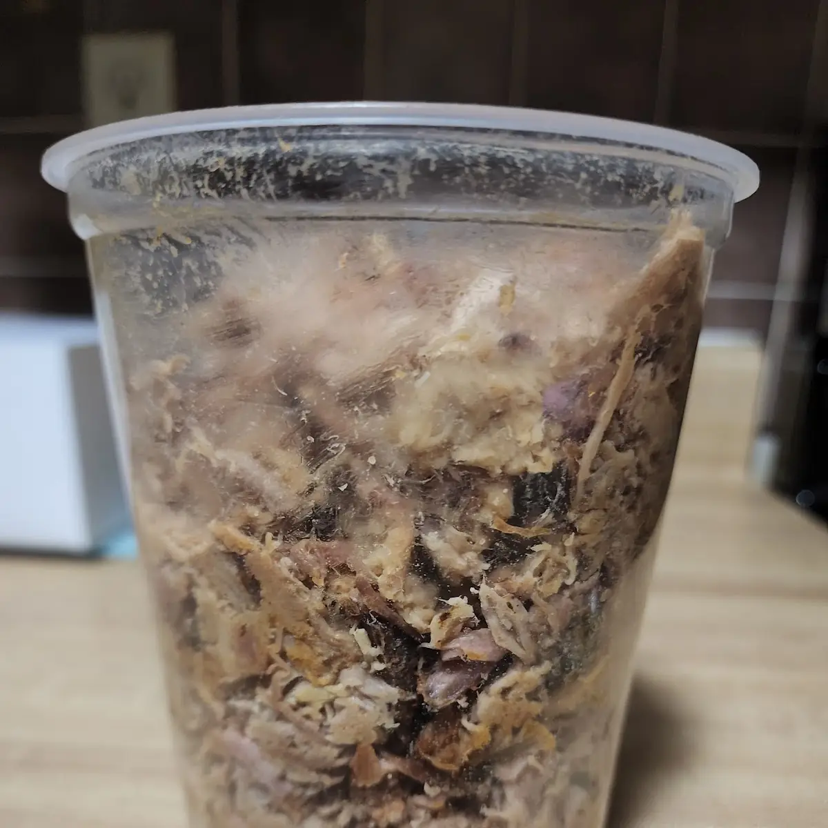 Pulled Pork to Go