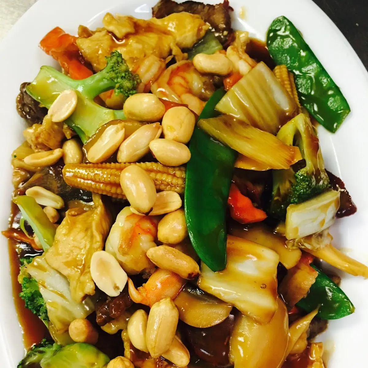 Kung Pao Delight