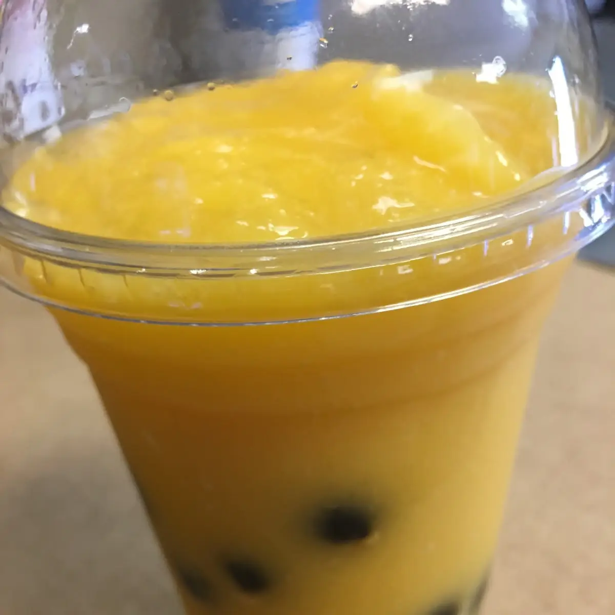 Mango Smoothie