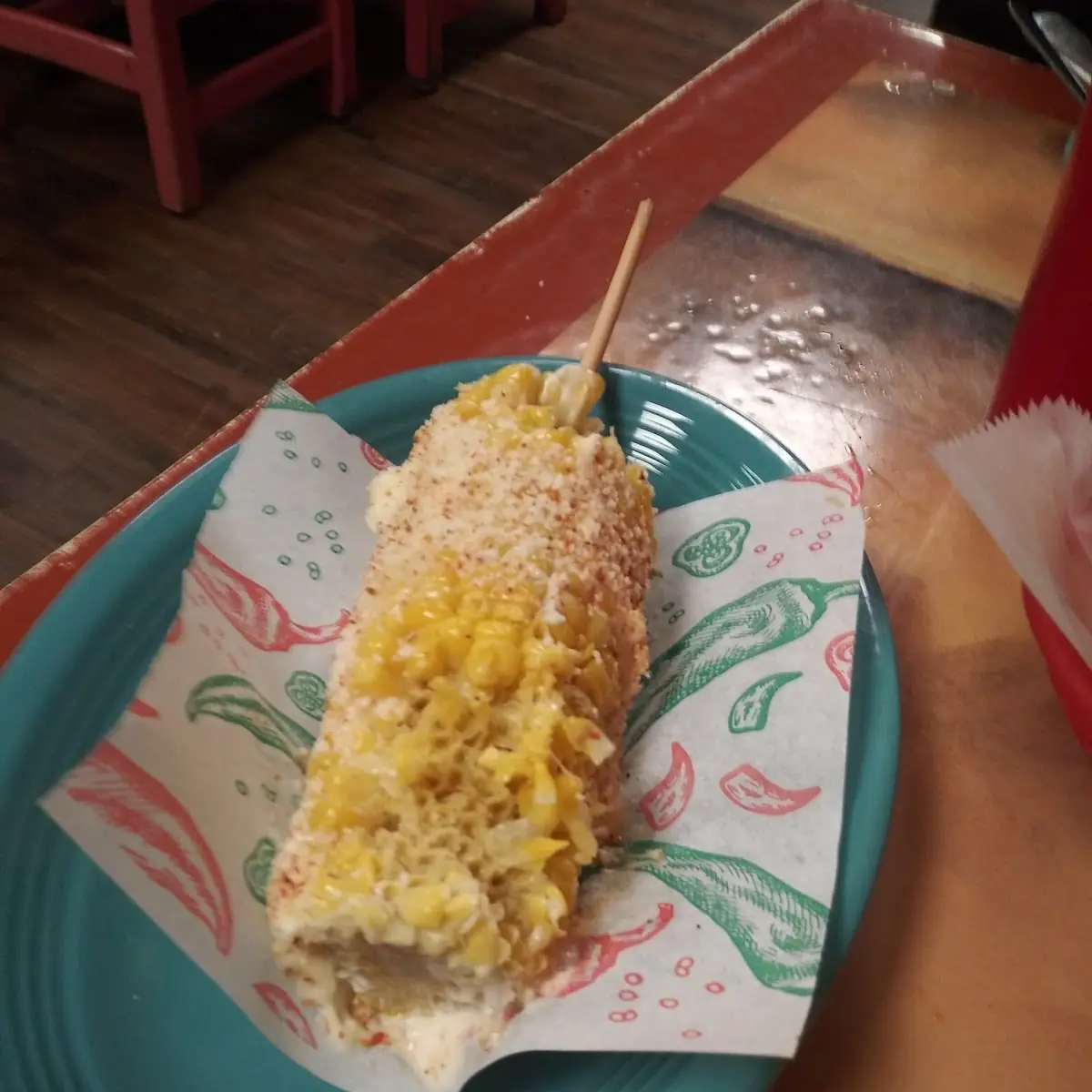 Elote Sweet Corn