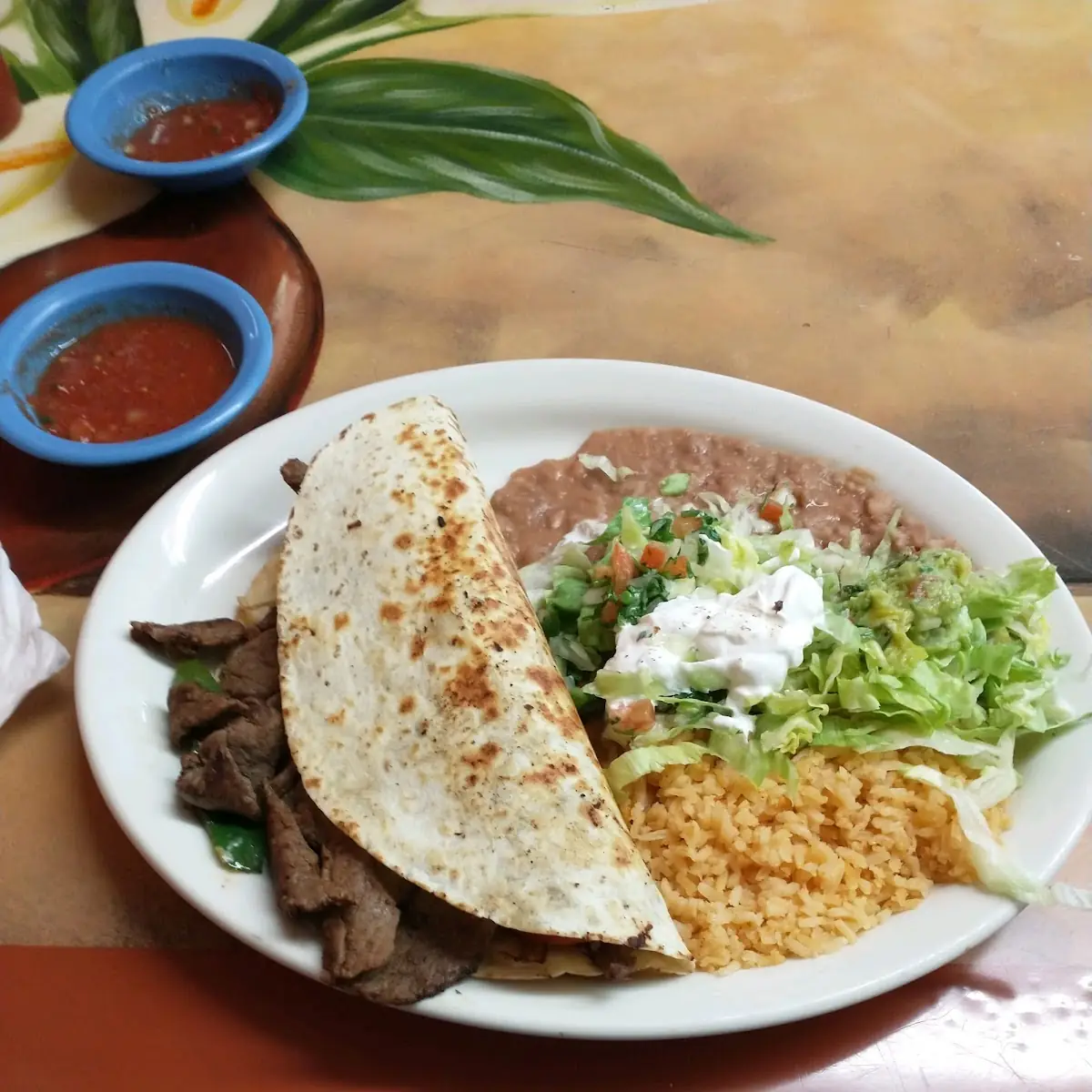 Queso Fundido