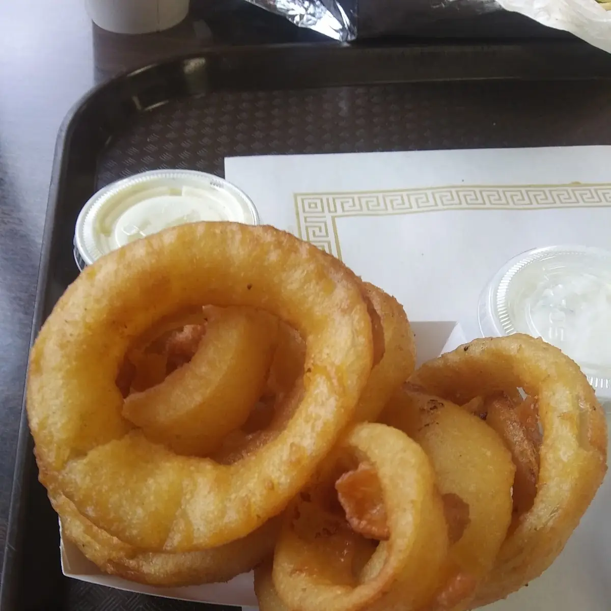 Onion Rings