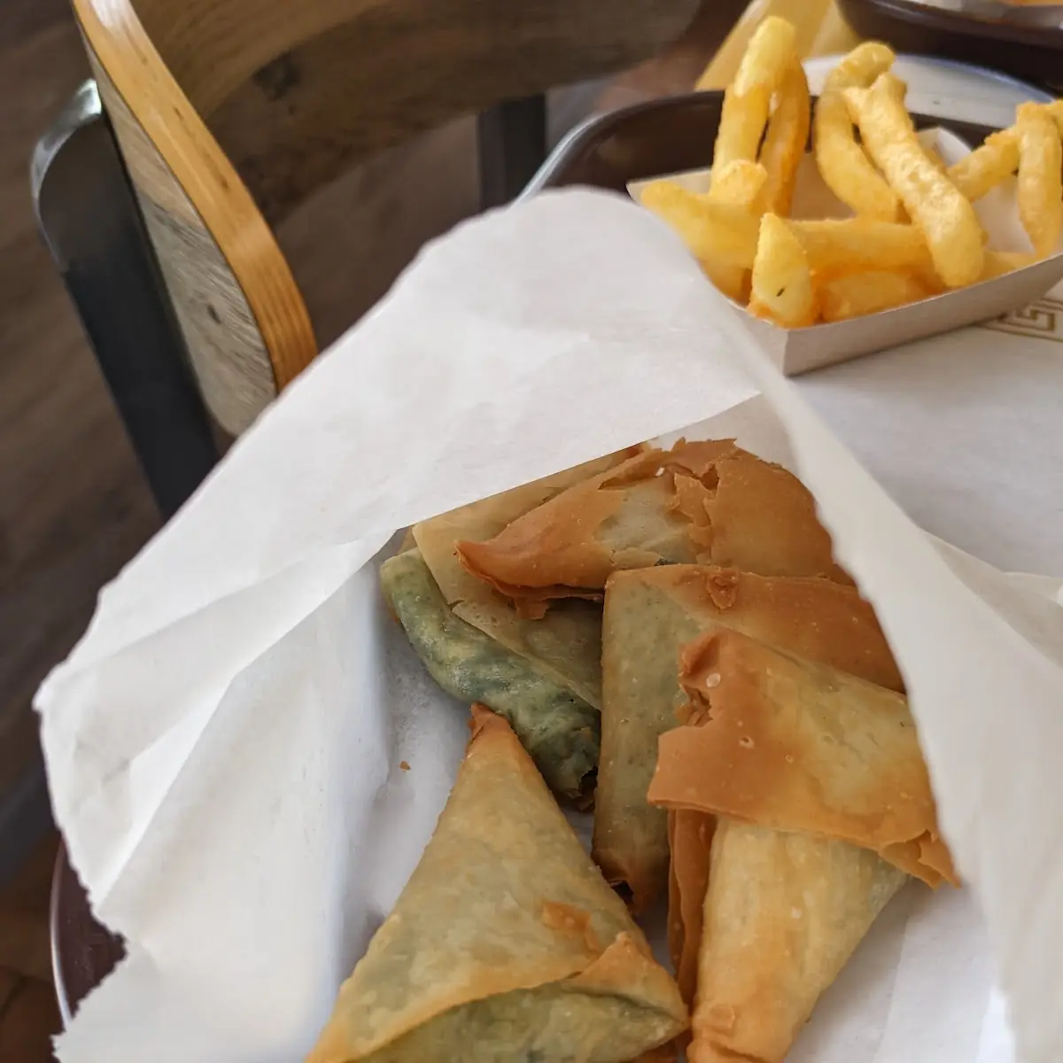 Spanakopita Bites