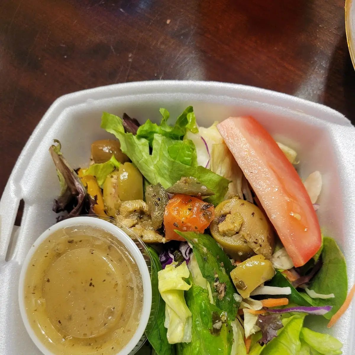 Salad Dressing