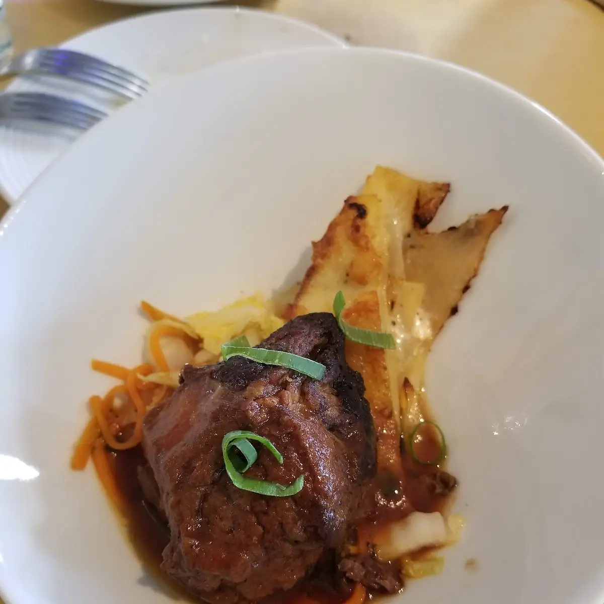 Braised Short Rib