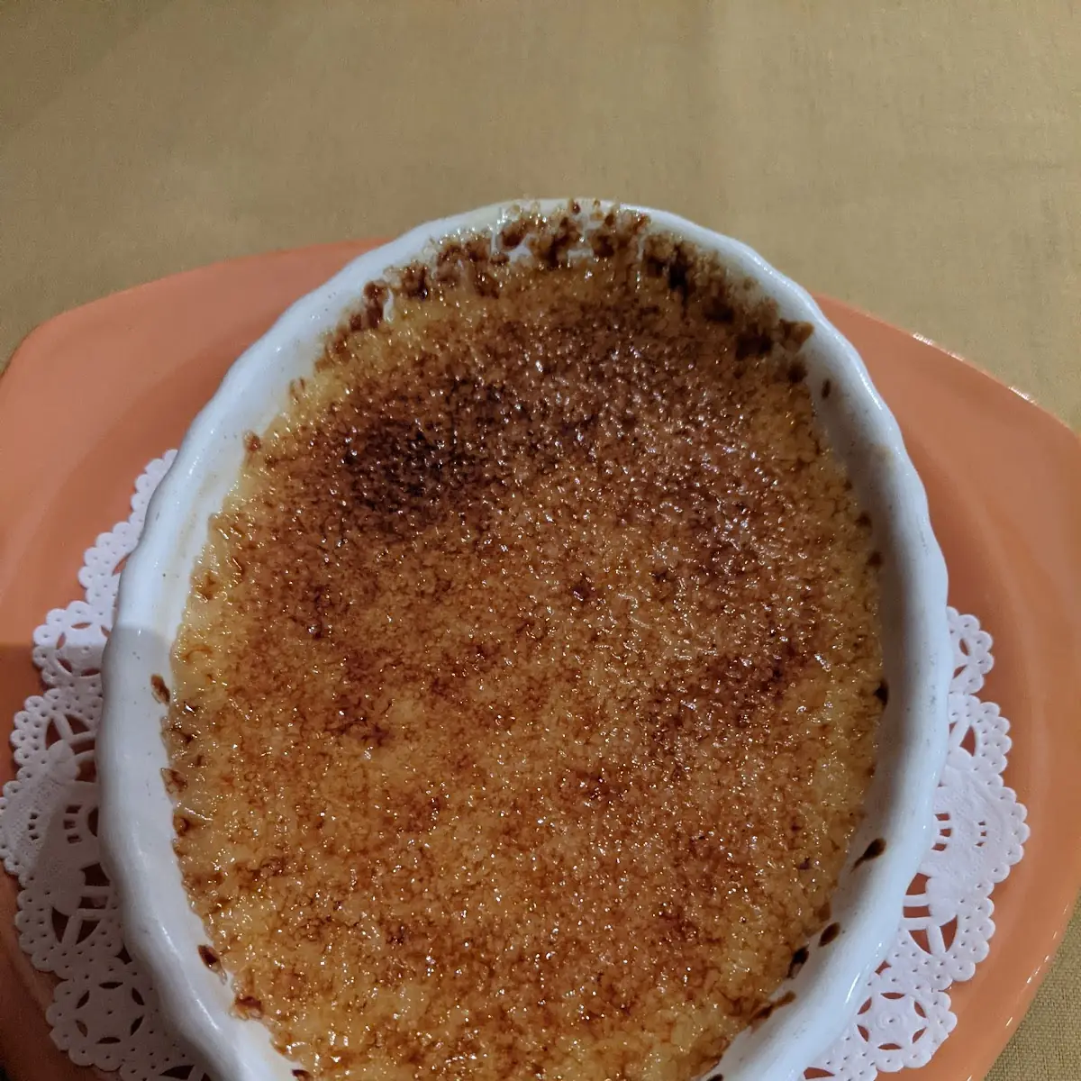 Creme Brulee