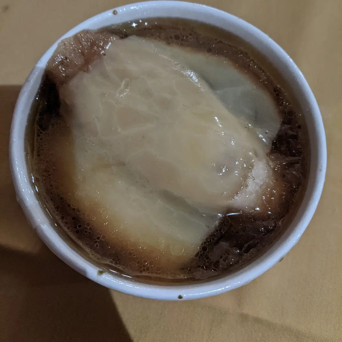 Onion Soup