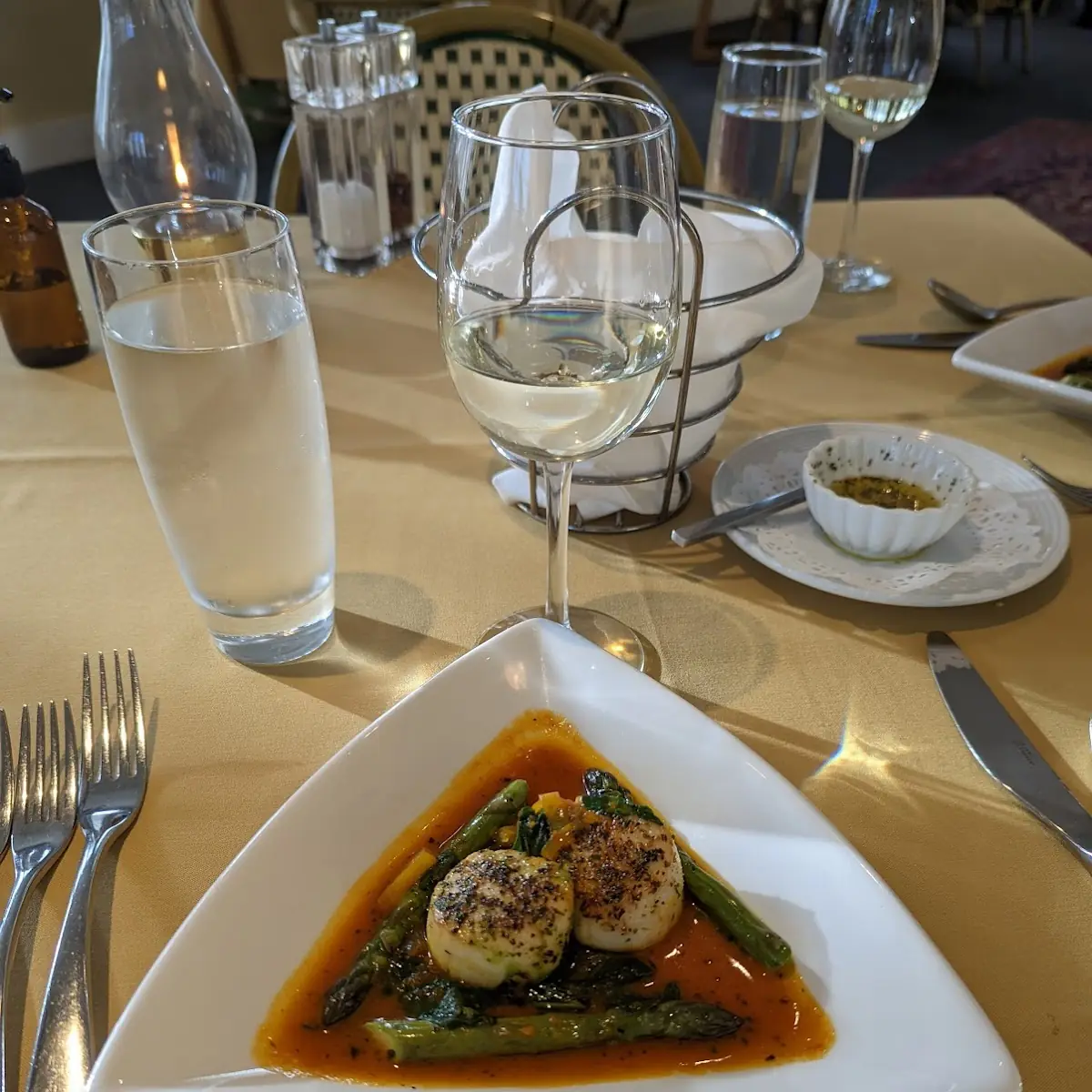 Sea Bass