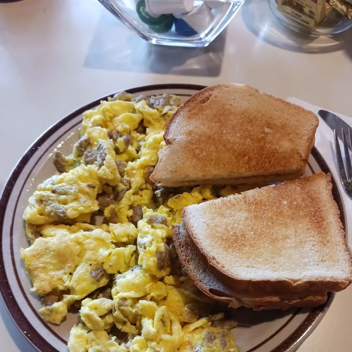 Scrambled Eggs
