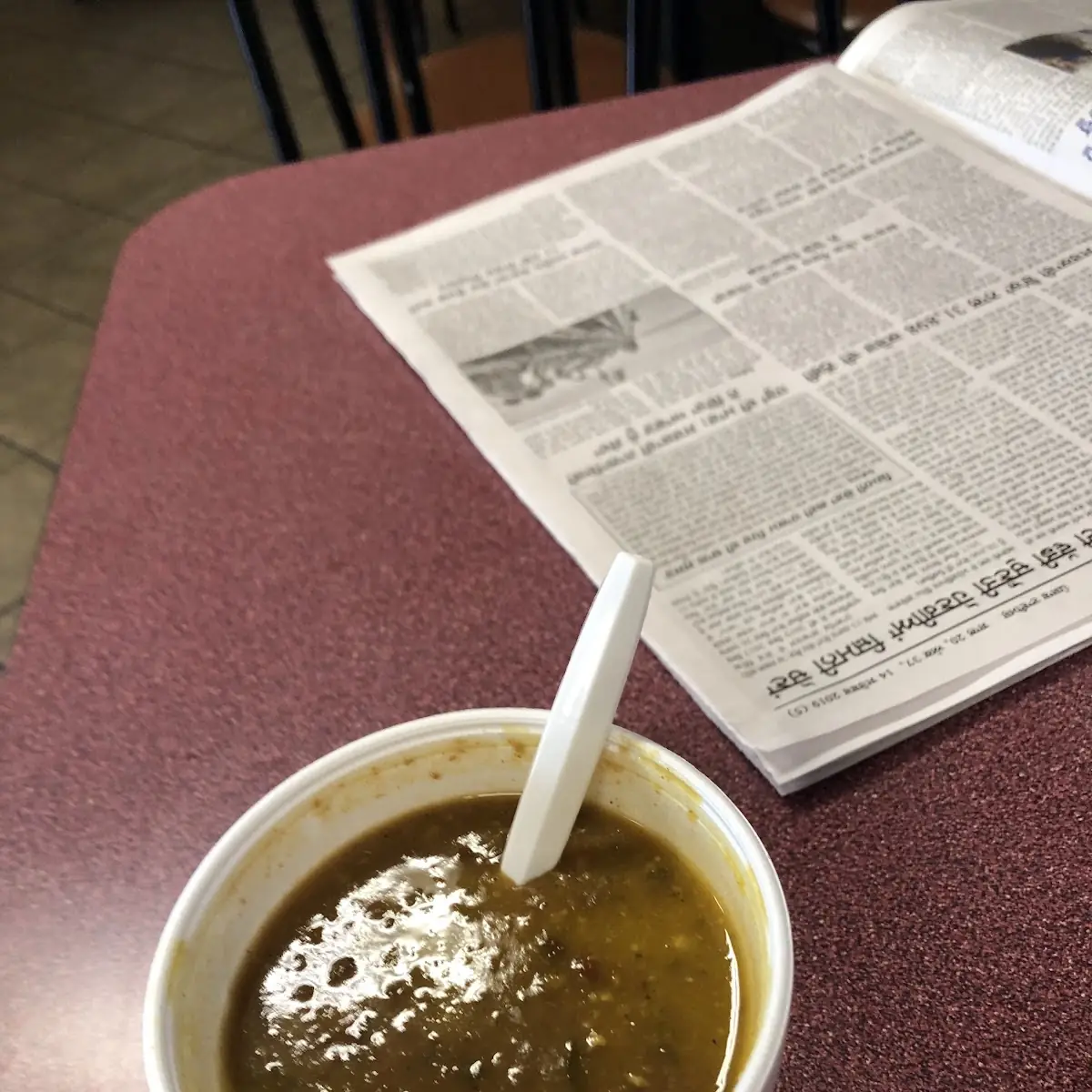 Lentil Soup
