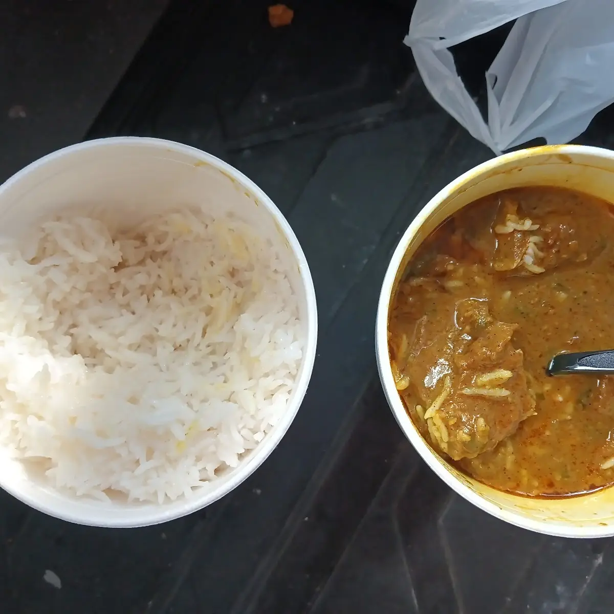 White Rice