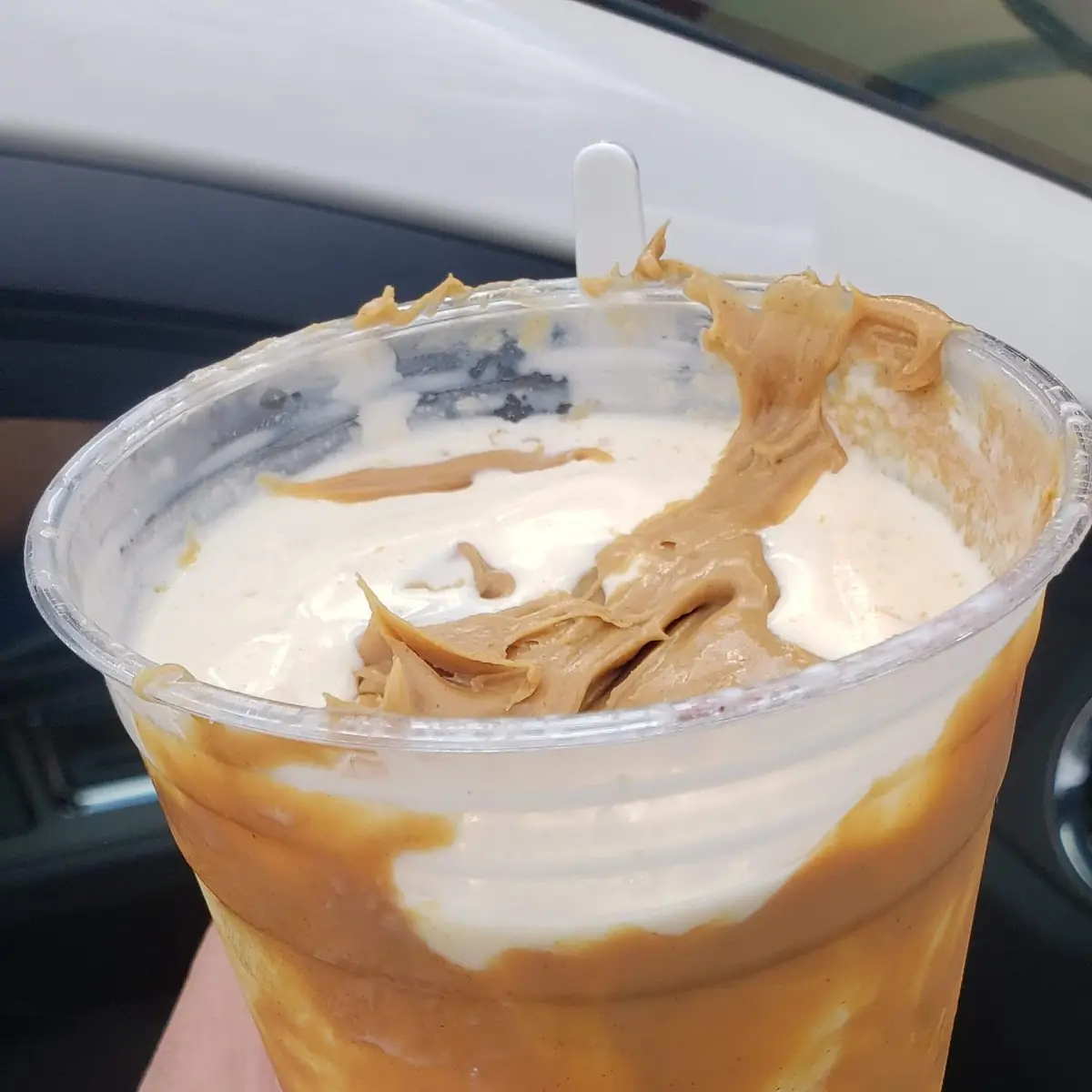Peanut Butter Milkshake