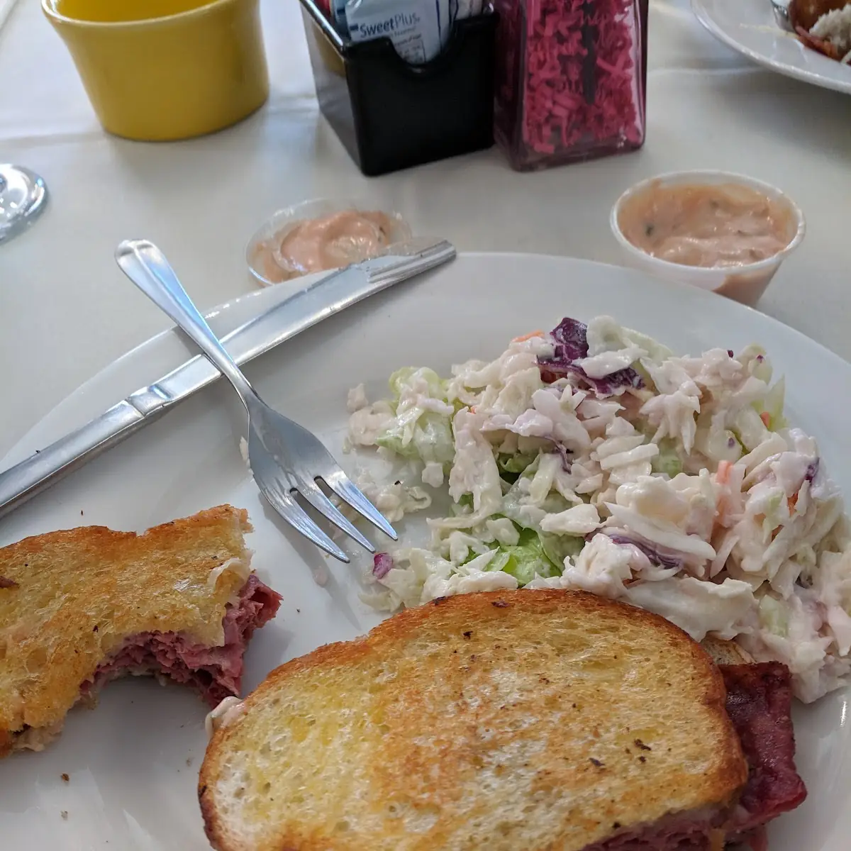 Reuben Sandwich