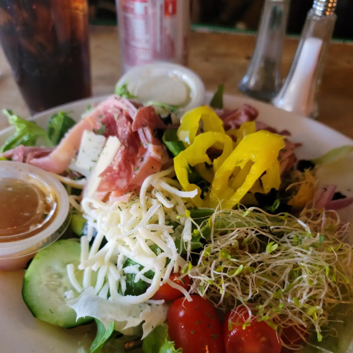Tuna Salad
