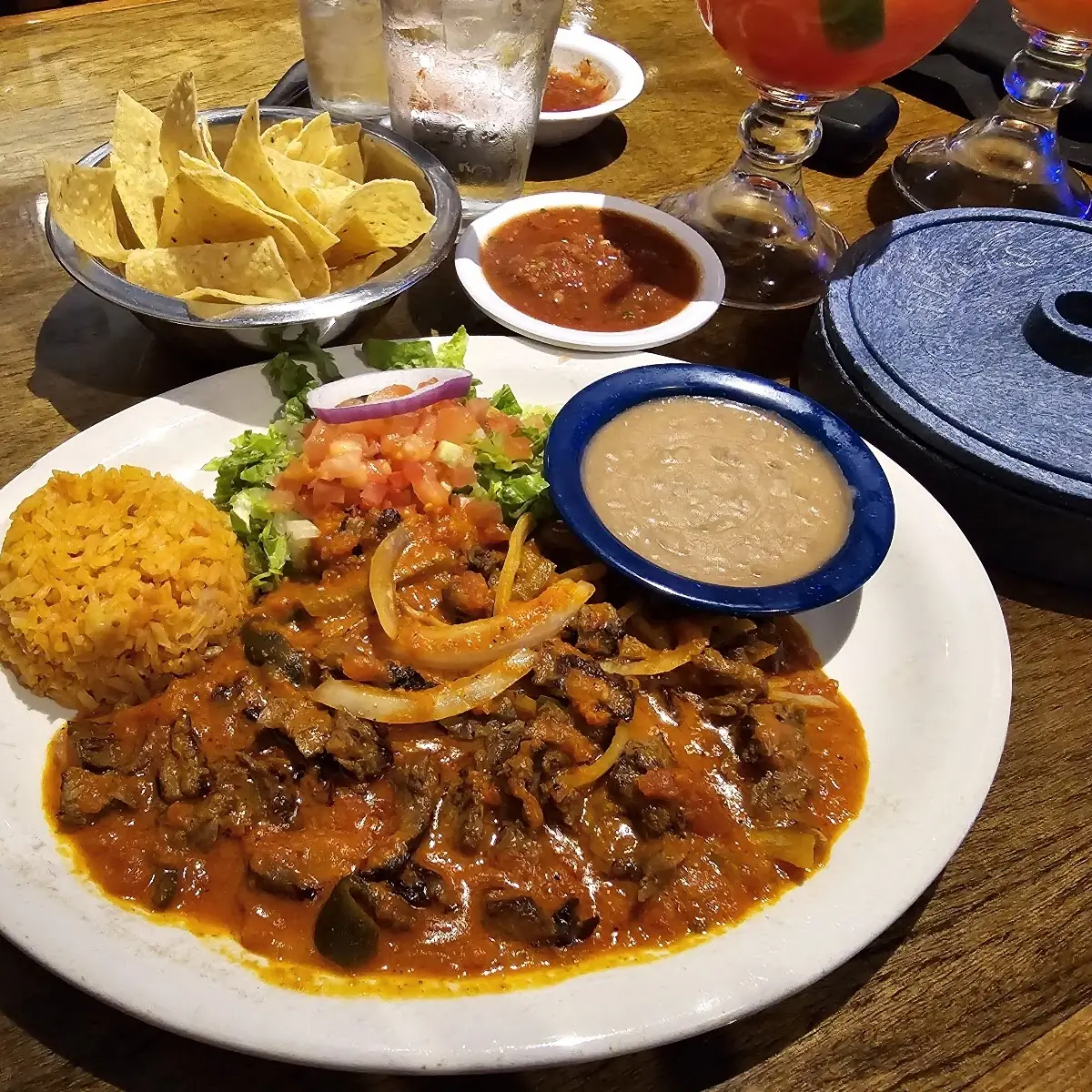 Carne Guisada