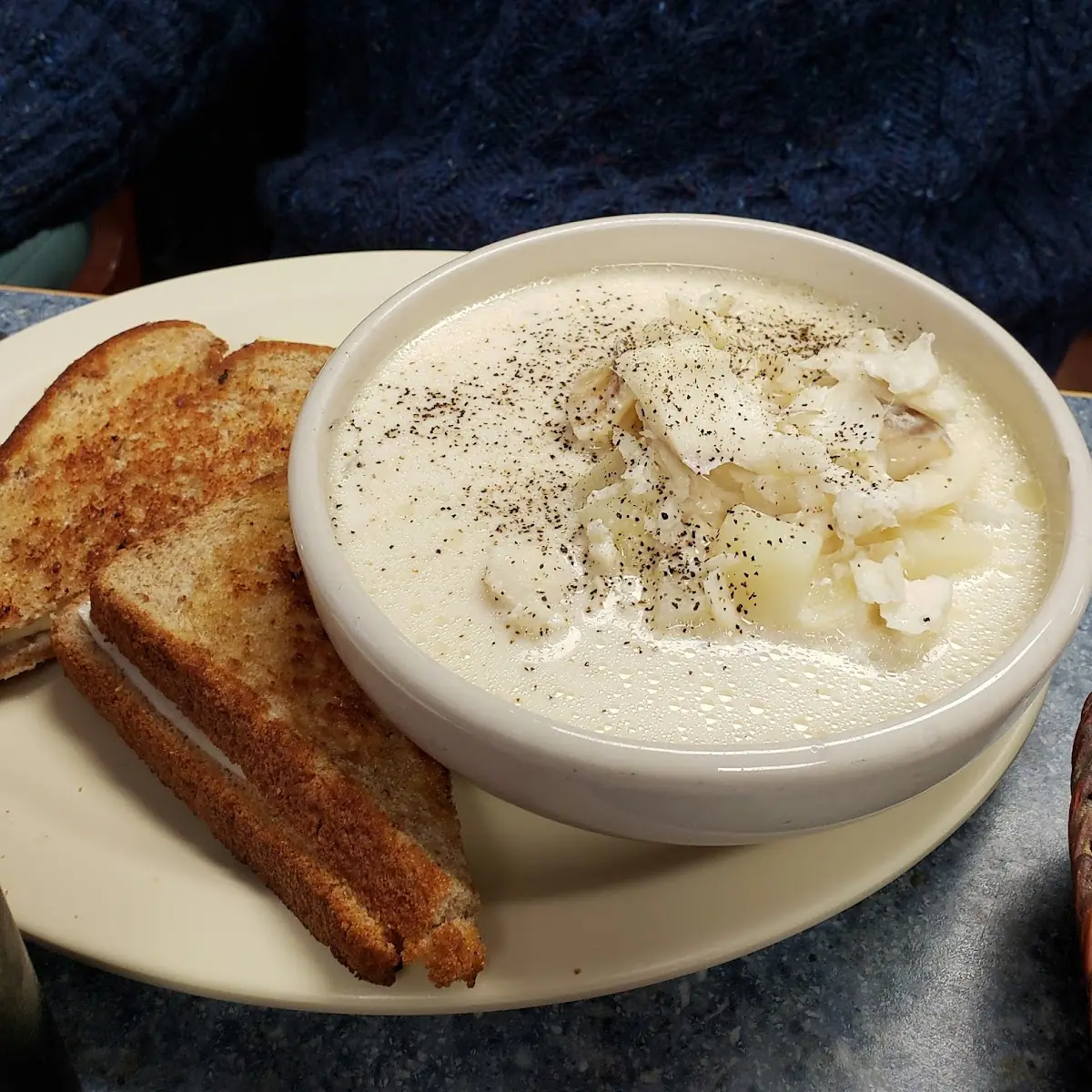 Fish Chowder