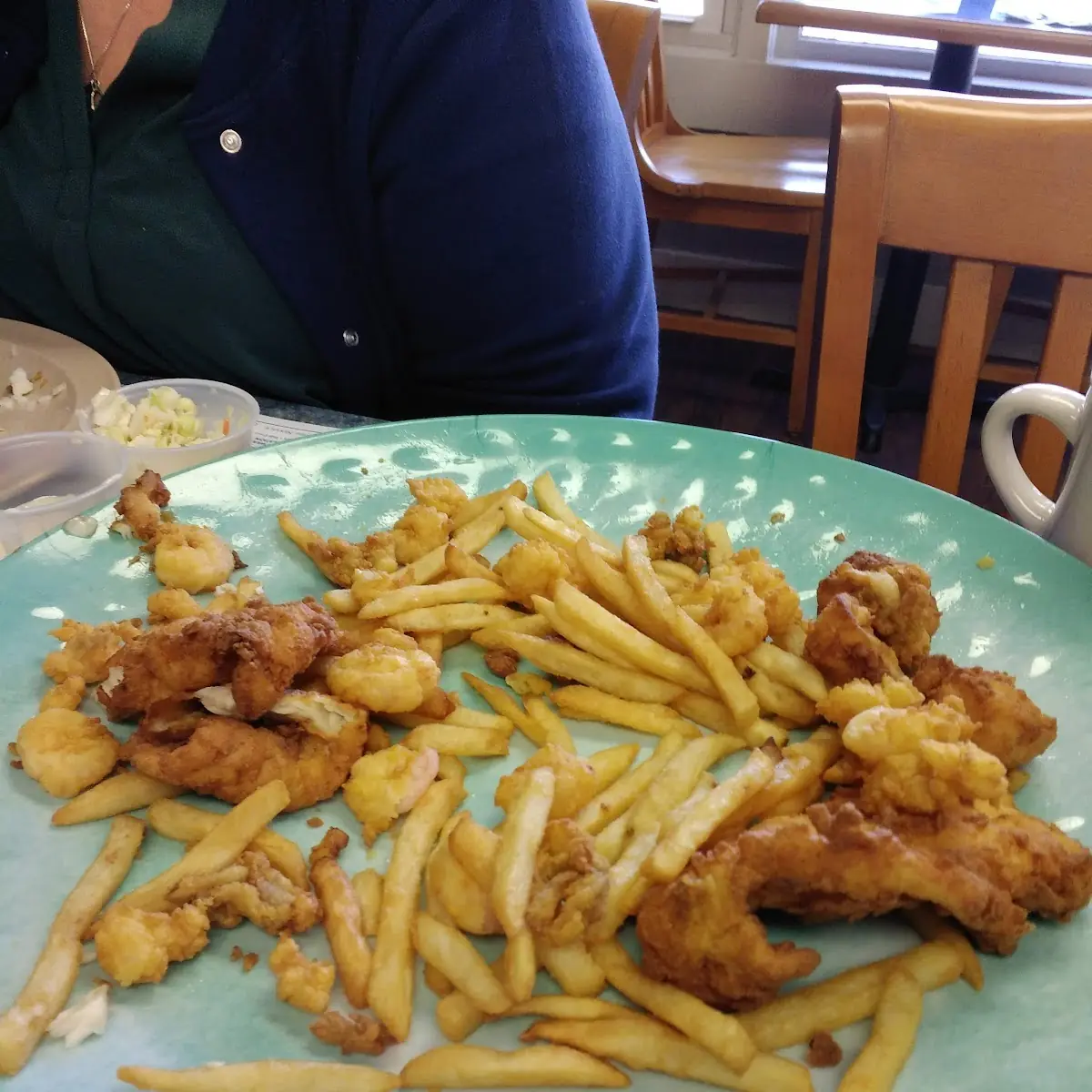 Fried Shrimp