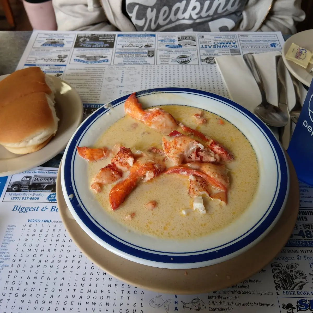 Lobster Bisque