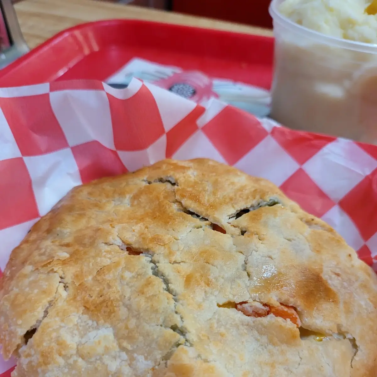 Chicken Pot Pie