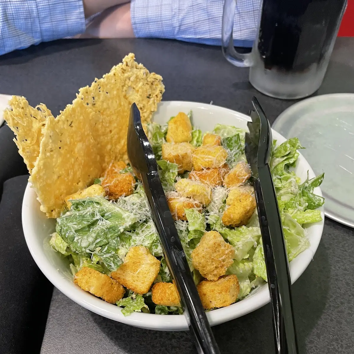 Caesar Salad Tray
