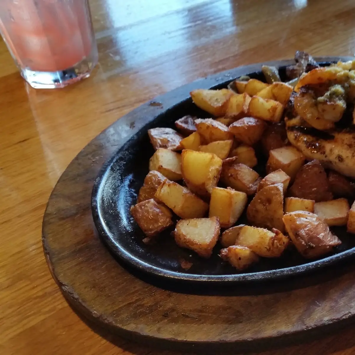 Bourbon Chicken