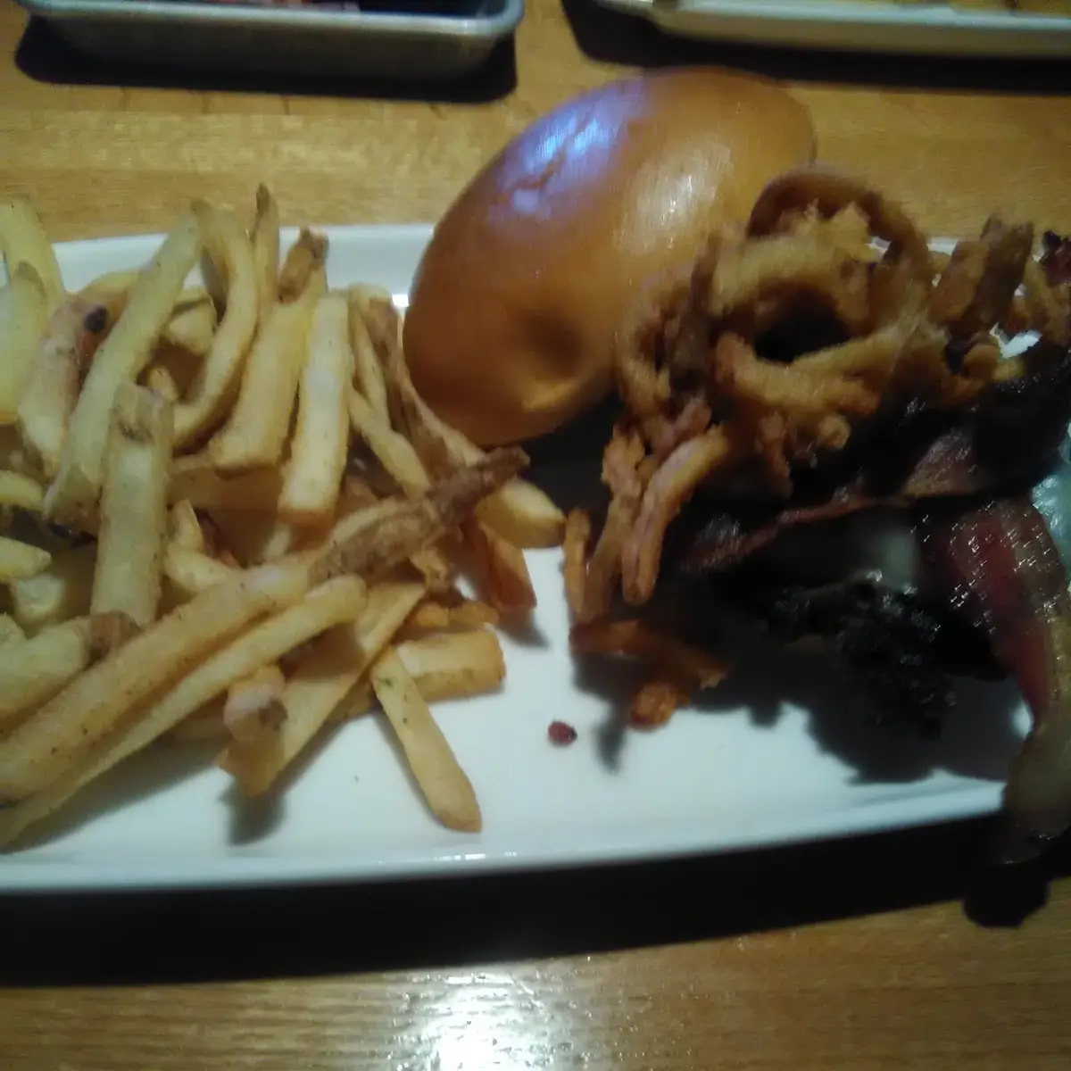 Whisky Burger