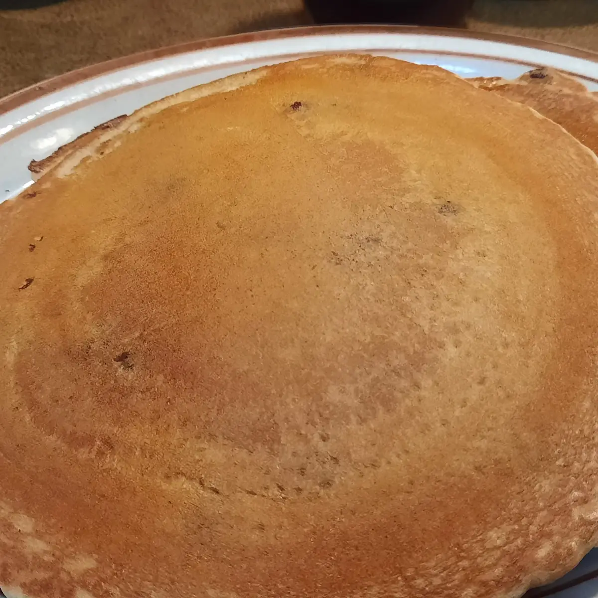 Blueberry Pancakes